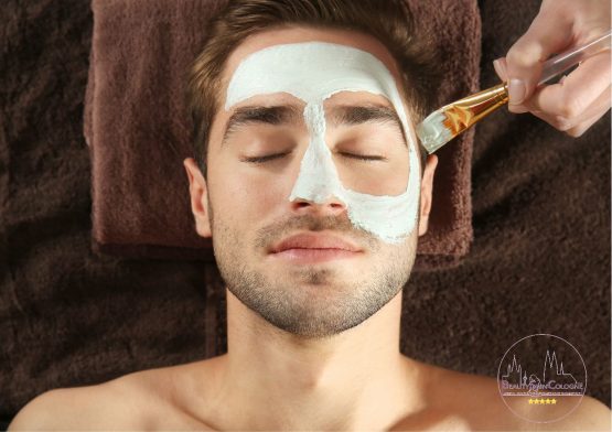 Behandlungen für Männer bei Beauty Skin Cologne